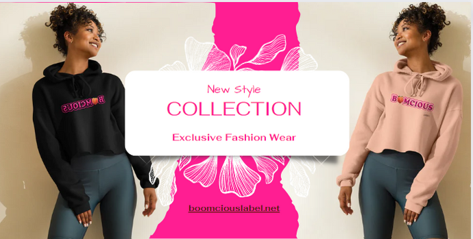 Elegance Label: Where Style Blooms - Women's Fashion at Boomcious Label Store