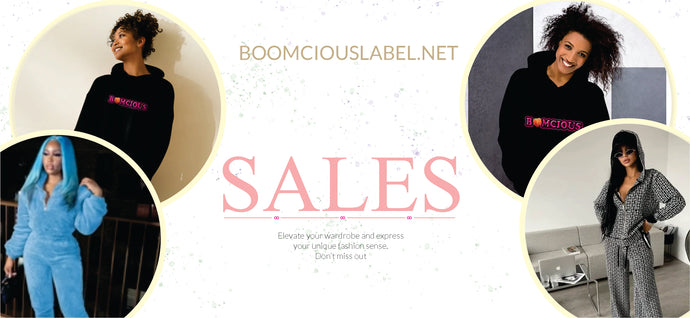 Boomcious Label: Elevate Your Style with Boomcious Fashion - Women's Clothing Store