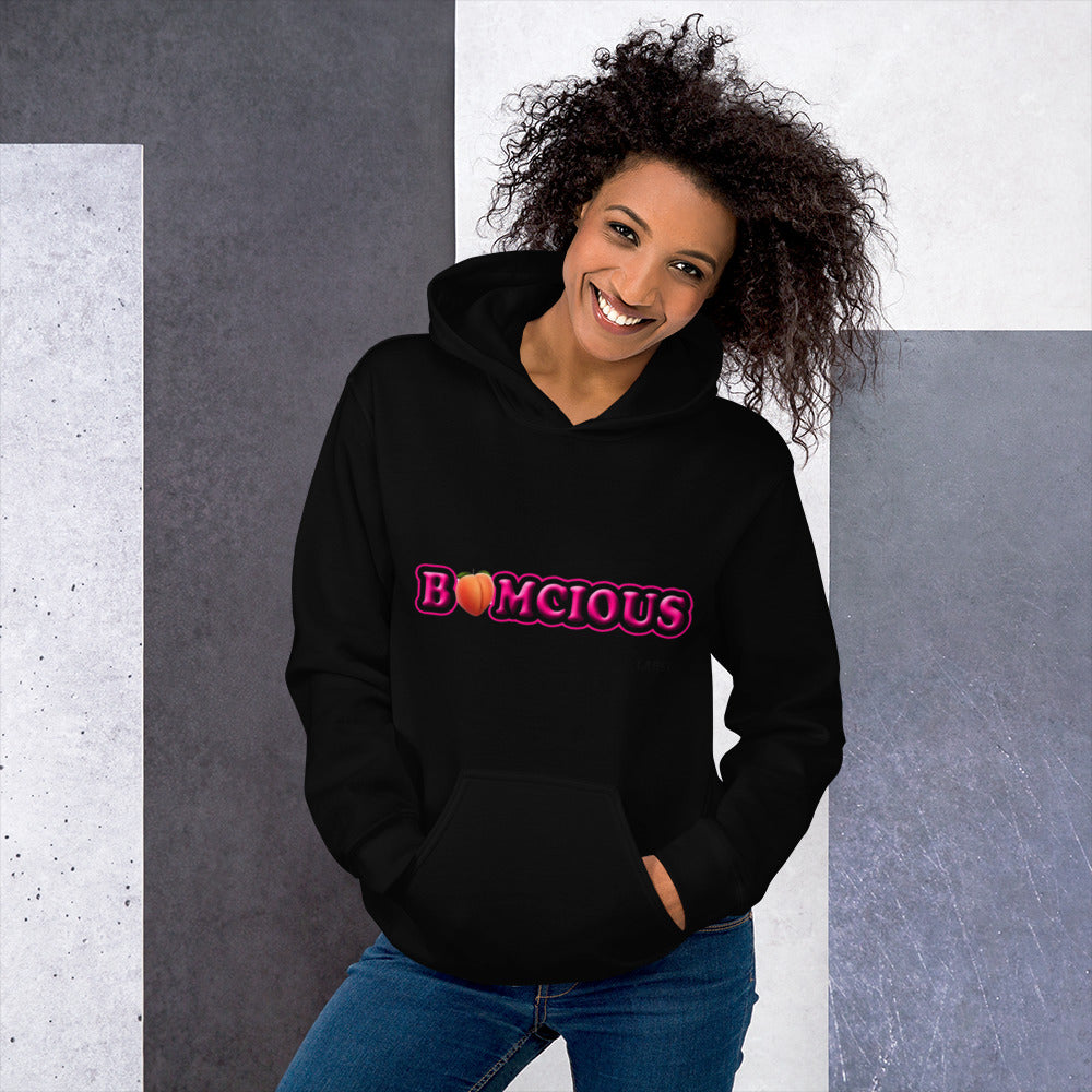 Boomcious Logo Hoodie